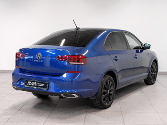 фото Volkswagen Polo VI 2021