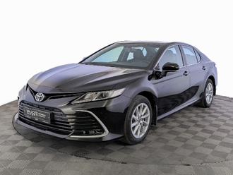 фото Toyota Camry VIII 2021
