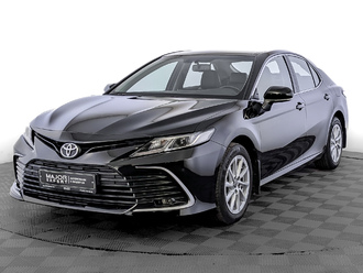 фото Toyota Camry VIII 2021