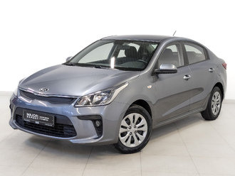 фото Kia Rio 2020