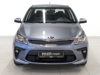 фото Kia Rio 2020