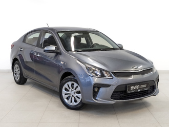 фото Kia Rio 2020