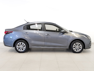 фото Kia Rio 2020