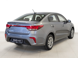 фото Kia Rio 2020