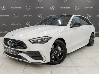 фото Mercedes-Benz C (W/S206) 2021