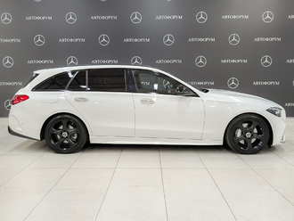фото Mercedes-Benz C (W/S206) 2021