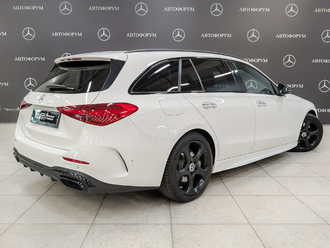 фото Mercedes-Benz C (W/S206) 2021