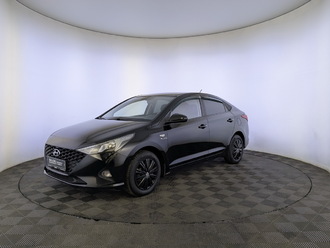 фото Hyundai Solaris II 2021