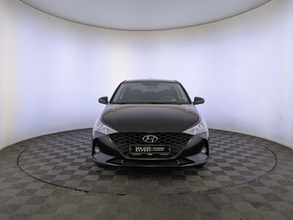 фото Hyundai Solaris II 2021