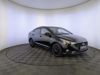 фото Hyundai Solaris II 2021