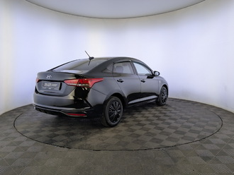 фото Hyundai Solaris II 2021