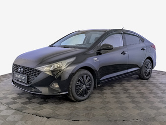 фото Hyundai Solaris II 2021