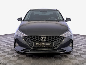 фото Hyundai Solaris II 2021