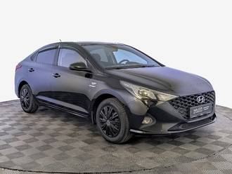 фото Hyundai Solaris II 2021