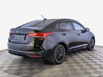 фото Hyundai Solaris II 2021