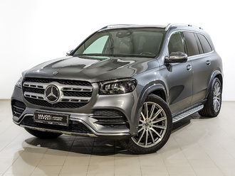 фото Mercedes-Benz GLS (X167) 2020