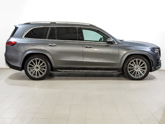 фото Mercedes-Benz GLS (X167) 2020
