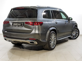 фото Mercedes-Benz GLS (X167) 2020
