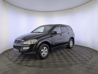 фото SsangYong Kyron I 2014