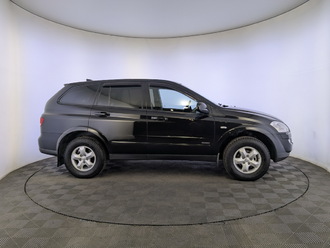 фото SsangYong Kyron I 2014