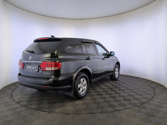 фото SsangYong Kyron I 2014