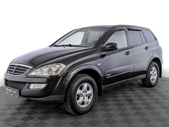 фото SsangYong Kyron I 2014