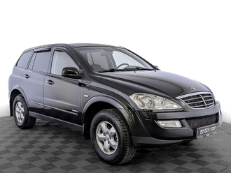 фото SsangYong Kyron I 2014