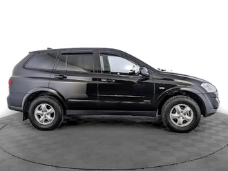 фото SsangYong Kyron I 2014