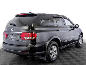 фото SsangYong Kyron I 2014