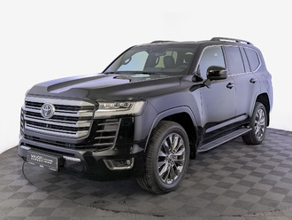 фото Toyota Land Cruiser 300 2021