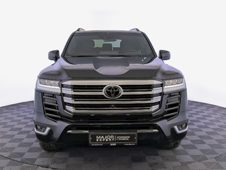 фото Toyota Land Cruiser 300 2021