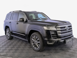 фото Toyota Land Cruiser 300 2021