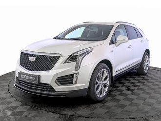 фото Cadillac XT5 I 2020