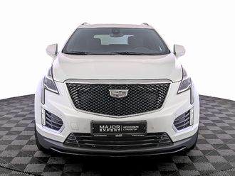 фото Cadillac XT5 I 2020