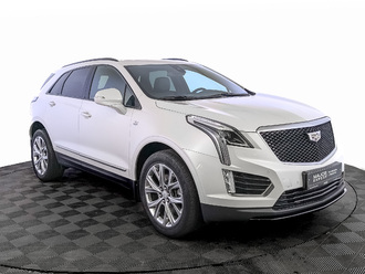 фото Cadillac XT5 I 2020