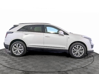 фото Cadillac XT5 I 2020