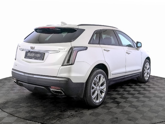 фото Cadillac XT5 I 2020
