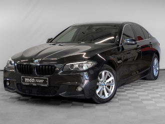 фото BMW 5 (F10/F11) 2014