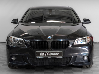 фото BMW 5 (F10/F11) 2014