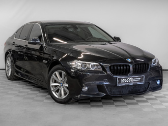 фото BMW 5 (F10/F11) 2014
