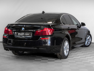 фото BMW 5 (F10/F11) 2014