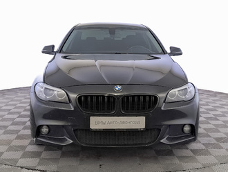 фото BMW 5 (F10/F11) 2014