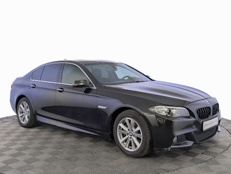 фото BMW 5 (F10/F11) 2014