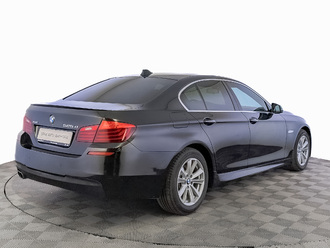 фото BMW 5 (F10/F11) 2014