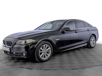 фото BMW 5 (F10/F11) 2014