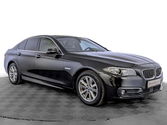 фото BMW 5 (F10/F11) 2014