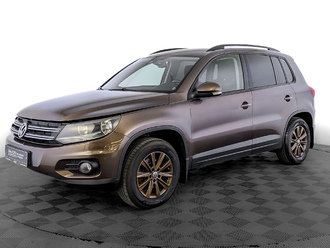 фото Volkswagen Tiguan I 2016