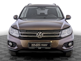 фото Volkswagen Tiguan I 2016