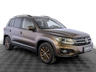фото Volkswagen Tiguan I 2016