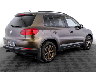 фото Volkswagen Tiguan I 2016